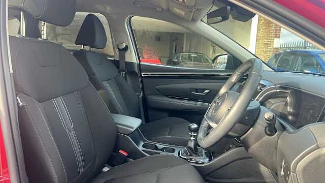 Hyundai TUCSON 1.6 T-GDi Premium SUV 5dr Petrol Manual Euro 6 (s/s) (150 ps)