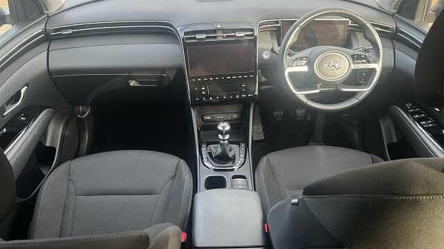 Hyundai TUCSON 1.6 T-GDi Premium SUV 5dr Petrol Manual Euro 6 (s/s) (150 ps)