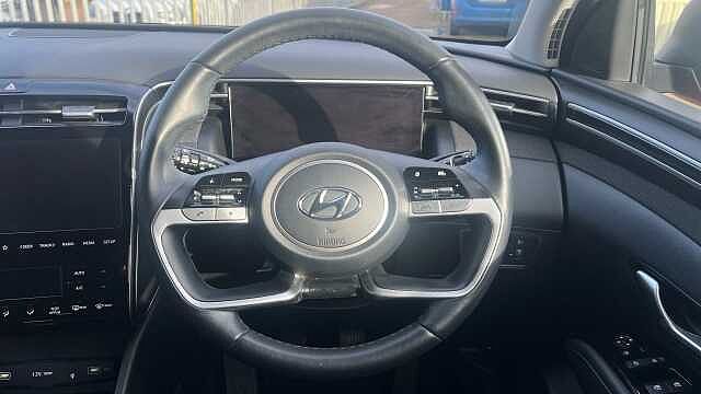 Hyundai TUCSON 1.6 T-GDi Premium SUV 5dr Petrol Manual Euro 6 (s/s) (150 ps)