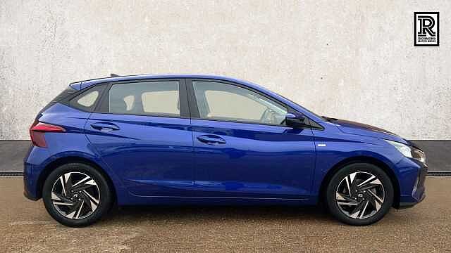 Hyundai i20 1.0 T-GDi MHEV SE Connect Hatchback 5dr Petrol Hybrid DCT Euro 6 (s/s) (100 ps)