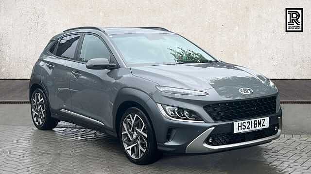 1.6 h-GDi Ultimate SUV 5dr Petrol Hybrid DCT Euro 6 (s/s) (141 ps)