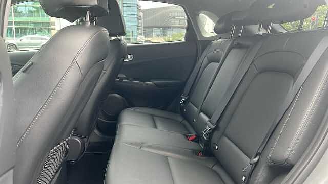 Hyundai KONA 1.6 h-GDi Ultimate SUV 5dr Petrol Hybrid DCT Euro 6 (s/s) (141 ps) Grey