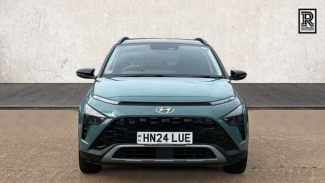 Hyundai BAYON 1.0 T-GDi MHEV Ultimate SUV 5dr Petrol Hybrid Manual Euro 6 (s/s) (120 ps)