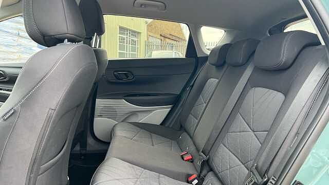 Hyundai BAYON 1.0 T-GDi MHEV Ultimate SUV 5dr Petrol Hybrid Manual Euro 6 (s/s) (120 ps)