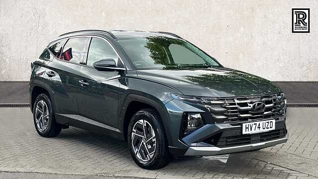 1.6 T-GDi Advance SUV 5dr Petrol Hybrid Auto Euro 6 (s/s) (215 ps)