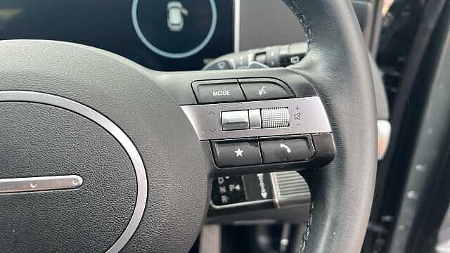 Hyundai TUCSON 1.6 T-GDi Advance SUV 5dr Petrol Hybrid Auto Euro 6 (s/s) (215 ps) Cyprs Green Prl