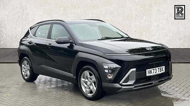 Hyundai KONA 1.0 T-GDi Advance SUV 5dr Petrol Manual Euro 6 (s/s) (120 ps)