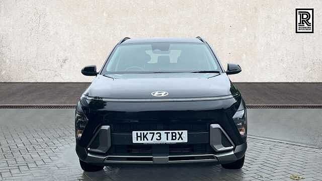 Hyundai KONA 1.0 T-GDi Advance SUV 5dr Petrol Manual Euro 6 (s/s) (120 ps)