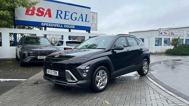Hyundai KONA 1.0 T-GDi Advance SUV 5dr Petrol Manual Euro 6 (s/s) (120 ps)