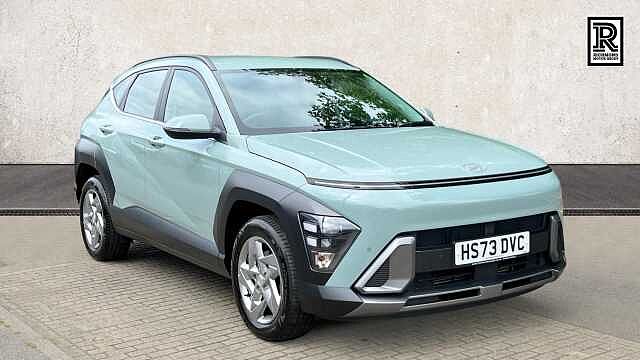 1.0 T-GDi Advance SUV 5dr Petrol Manual Euro 6 (s/s) (120 ps)