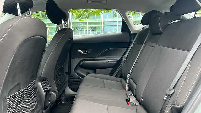 Hyundai KONA 1.0 T-GDi Advance SUV 5dr Petrol Manual Euro 6 (s/s) (120 ps) Merage Green