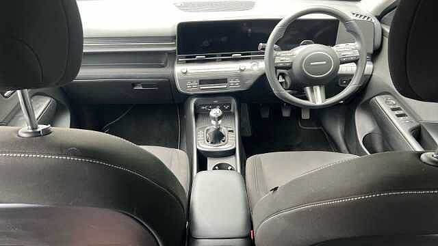 Hyundai KONA 1.0 T-GDi Advance SUV 5dr Petrol Manual Euro 6 (s/s) (120 ps) Merage Green