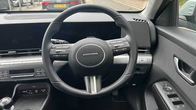 Hyundai KONA 1.0 T-GDi Advance SUV 5dr Petrol Manual Euro 6 (s/s) (120 ps) Merage Green