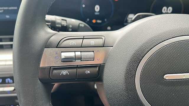 Hyundai KONA 1.0 T-GDi Advance SUV 5dr Petrol Manual Euro 6 (s/s) (120 ps) Merage Green