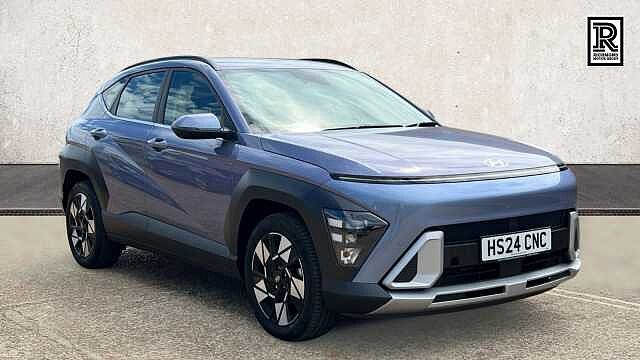 1.6 h-GDi Advance SUV 5dr Petrol Hybrid DCT Euro 6 (s/s) (141 ps)