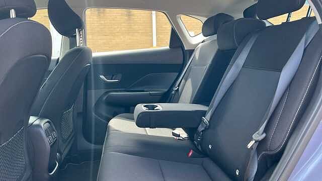Hyundai KONA 1.6 h-GDi Advance SUV 5dr Petrol Hybrid DCT Euro 6 (s/s) (141 ps) Meta Blue