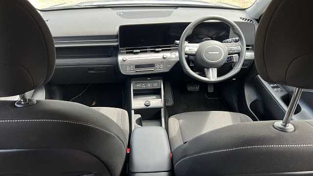 Hyundai KONA 1.6 h-GDi Advance SUV 5dr Petrol Hybrid DCT Euro 6 (s/s) (141 ps) Meta Blue