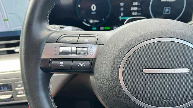 Hyundai KONA 1.6 h-GDi Advance SUV 5dr Petrol Hybrid DCT Euro 6 (s/s) (141 ps) Meta Blue