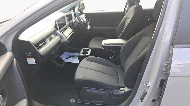 Hyundai IONIQ 5 58kWh SE Connect Hatchback 5dr Electric Auto (170 ps) Grey