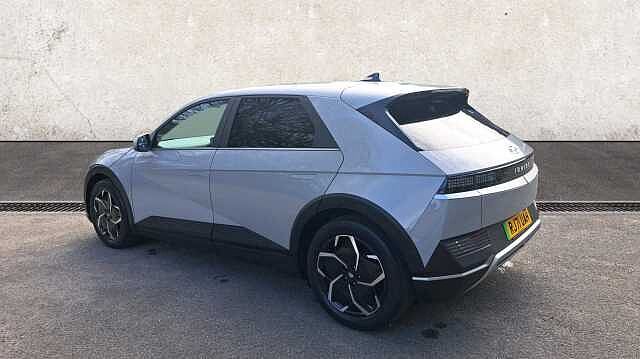 Hyundai IONIQ 5 58kWh SE Connect Hatchback 5dr Electric Auto (170 ps) Grey