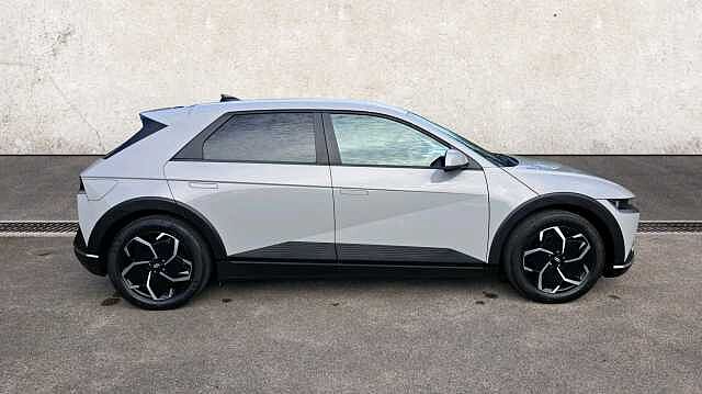 Hyundai IONIQ 5 58kWh SE Connect Hatchback 5dr Electric Auto (170 ps) Grey