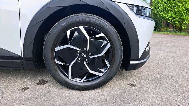 Hyundai IONIQ 5 58kWh SE Connect Hatchback 5dr Electric Auto (170 ps) Grey
