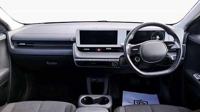 Hyundai IONIQ 5 58kWh SE Connect Hatchback 5dr Electric Auto (170 ps) Grey