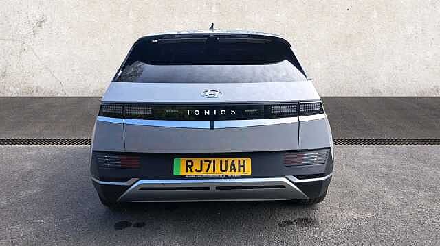 Hyundai IONIQ 5 58kWh SE Connect Hatchback 5dr Electric Auto (170 ps) Grey