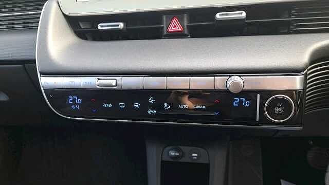 Hyundai IONIQ 5 58kWh SE Connect Hatchback 5dr Electric Auto (170 ps) Grey