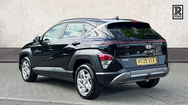 Hyundai KONA 1.0 T-GDi Advance SUV 5dr Petrol Manual Euro 6 (s/s) (100 ps) Black