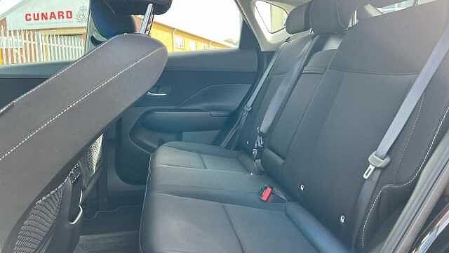 Hyundai KONA 1.0 T-GDi Advance SUV 5dr Petrol Manual Euro 6 (s/s) (100 ps) Black