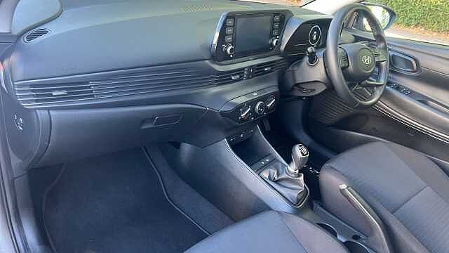 Hyundai i20 1.0 T-GDi MHEV SE Connect Hatchback 5dr Petrol Hybrid Manual Euro 6 (s/s) (100 p