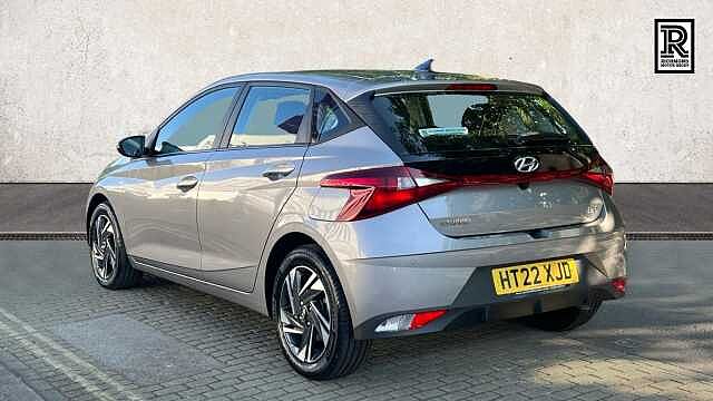 Hyundai i20 1.0 T-GDi MHEV SE Connect Hatchback 5dr Petrol Hybrid Manual Euro 6 (s/s) (100 p