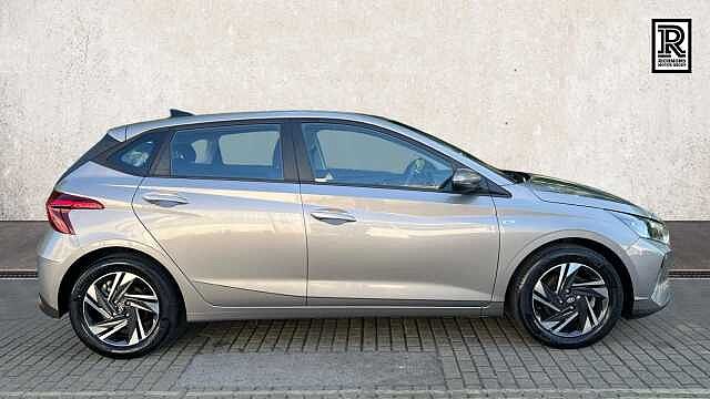 Hyundai i20 1.0 T-GDi MHEV SE Connect Hatchback 5dr Petrol Hybrid Manual Euro 6 (s/s) (100 p