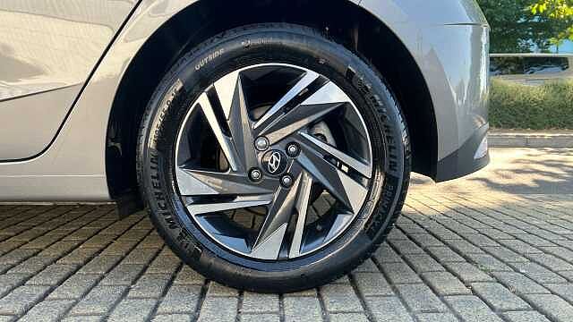 Hyundai i20 1.0 T-GDi MHEV SE Connect Hatchback 5dr Petrol Hybrid Manual Euro 6 (s/s) (100 p