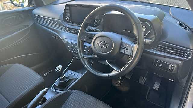 Hyundai i20 1.0 T-GDi MHEV SE Connect Hatchback 5dr Petrol Hybrid Manual Euro 6 (s/s) (100 p