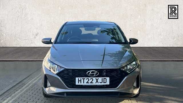 Hyundai i20 1.0 T-GDi MHEV SE Connect Hatchback 5dr Petrol Hybrid Manual Euro 6 (s/s) (100 p