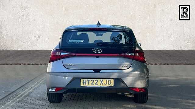 Hyundai i20 1.0 T-GDi MHEV SE Connect Hatchback 5dr Petrol Hybrid Manual Euro 6 (s/s) (100 p