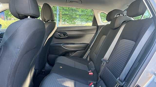 Hyundai i20 1.0 T-GDi MHEV SE Connect Hatchback 5dr Petrol Hybrid Manual Euro 6 (s/s) (100 p