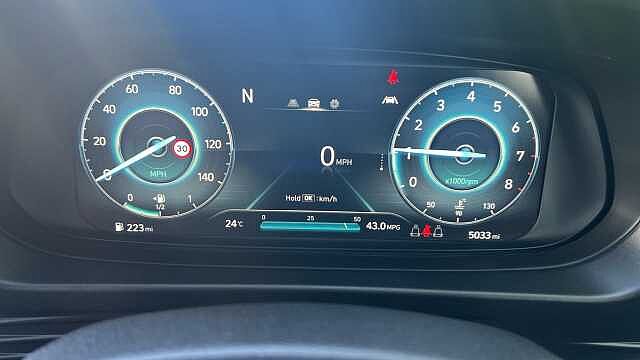 Hyundai i20 1.0 T-GDi MHEV SE Connect Hatchback 5dr Petrol Hybrid Manual Euro 6 (s/s) (100 p