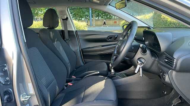 Hyundai i20 1.0 T-GDi MHEV SE Connect Hatchback 5dr Petrol Hybrid Manual Euro 6 (s/s) (100 p