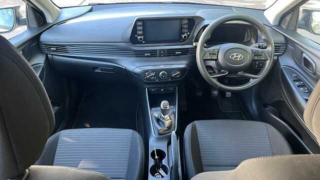 Hyundai i20 1.0 T-GDi MHEV SE Connect Hatchback 5dr Petrol Hybrid Manual Euro 6 (s/s) (100 p