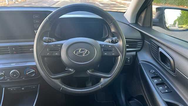 Hyundai i20 1.0 T-GDi MHEV SE Connect Hatchback 5dr Petrol Hybrid Manual Euro 6 (s/s) (100 p