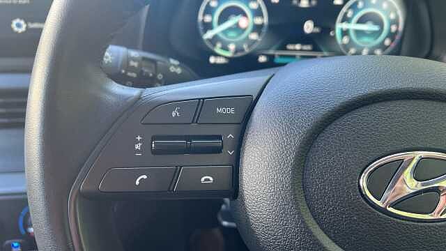 Hyundai i20 1.0 T-GDi MHEV SE Connect Hatchback 5dr Petrol Hybrid Manual Euro 6 (s/s) (100 p