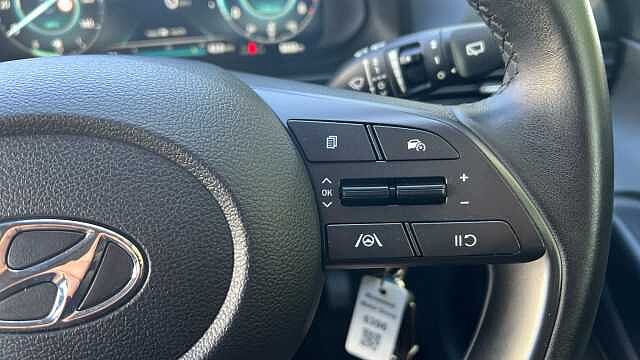 Hyundai i20 1.0 T-GDi MHEV SE Connect Hatchback 5dr Petrol Hybrid Manual Euro 6 (s/s) (100 p
