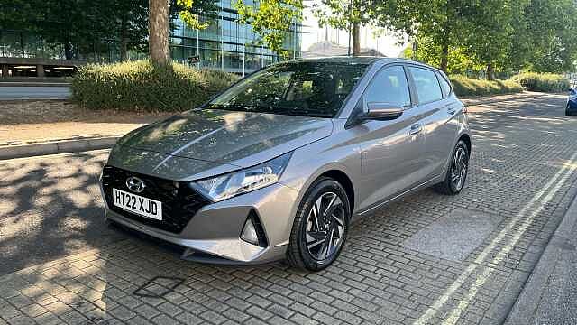 Hyundai i20 1.0 T-GDi MHEV SE Connect Hatchback 5dr Petrol Hybrid Manual Euro 6 (s/s) (100 p