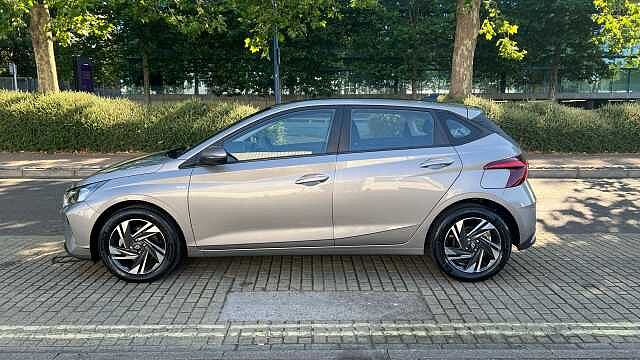 Hyundai i20 1.0 T-GDi MHEV SE Connect Hatchback 5dr Petrol Hybrid Manual Euro 6 (s/s) (100 p