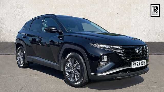 Hyundai TUCSON 1.6 T-GDi MHEV SE Connect SUV 5dr Petrol Hybrid DCT Euro 6 (s/s) (150 ps)