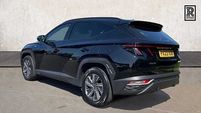 Hyundai TUCSON 1.6 T-GDi MHEV SE Connect SUV 5dr Petrol Hybrid DCT Euro 6 (s/s) (150 ps)