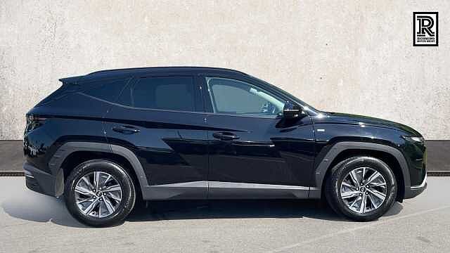 Hyundai TUCSON 1.6 T-GDi MHEV SE Connect SUV 5dr Petrol Hybrid DCT Euro 6 (s/s) (150 ps)